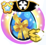 Pirate Egg